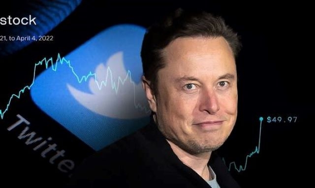 Twitter đã công bố thỏa thuận bán cho tỷ phú Elon Musk với giá 44 tỷ USD (Ảnh: Int)