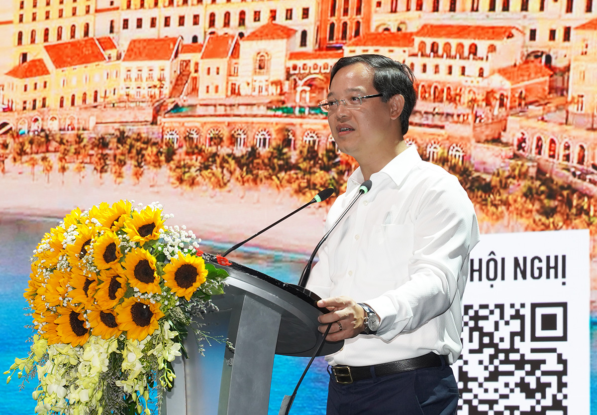 Tổng cục trưởng Tổng cục Giáo dục nghề nghiệp, TS Trương Anh Dũng, cho biết chủ trương gắn kết nhà trường – doanh nghiệp được coi là một phần không thể thiếu trong hoạt động đào tạo của các cơ sở giáo dục nghề nghiệp.