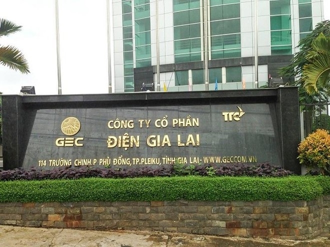 Ông Đặng Văn Thành không còn sở hữu trực tiếp bất kỳ cổ phiếu nào của Điện Gia Lai.