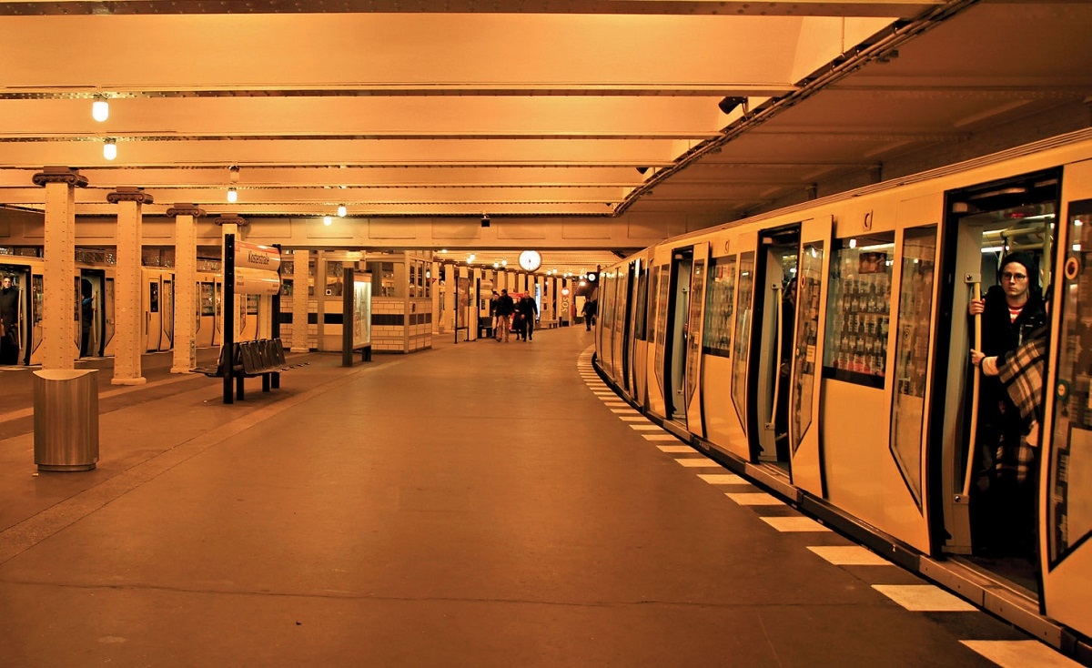 Không gian ngầm đã được hình thành từ lâu tại các nước phát triển