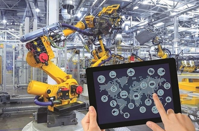 Doanh thu kinh tế số quý I/2022 ước đạt khoảng 53 tỷ USD (Ảnh: Int)