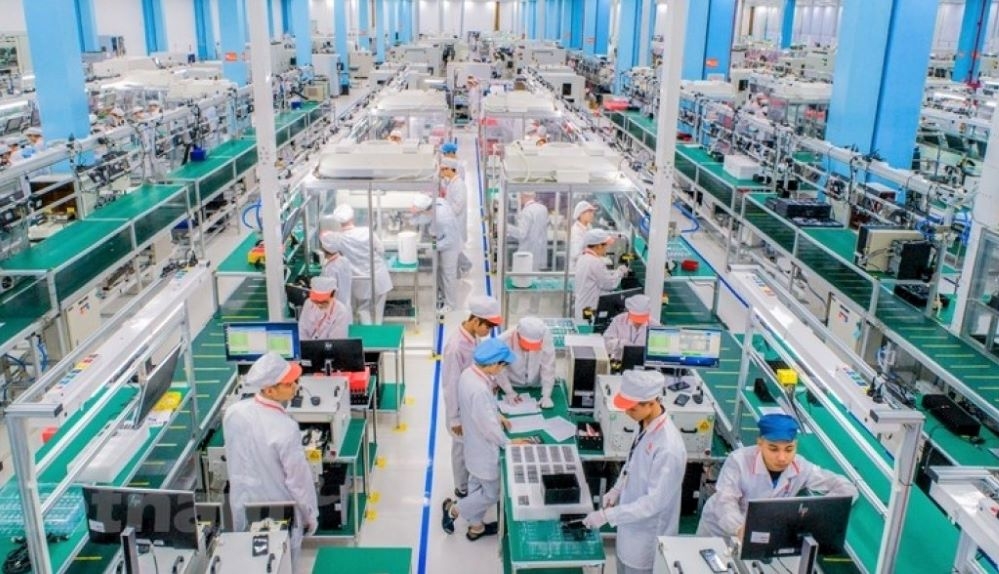 Các nhà đầu tư nước ngoài vẫn đặt niềm tin vào nền kinh tế, vào môi trường đầu tư của Việt Nam và đưa ra các quyết định đầu tư mới cũng như mở rộng đầu tư hiện hữu (Ảnh: Int)