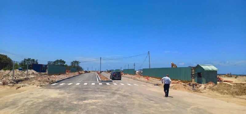 Nhiều trường hợp ở Bà Rịa - Vũng Tàu có dấu hiệu khai giá thấp hơn nhiều so với giá thực tế (Ảnh minh họa: Int)