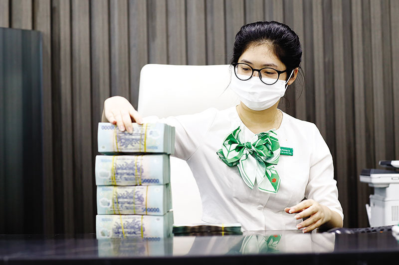 Lợi nhuận quý I là điểm sáng mùa ĐHĐCĐ ngân hàng.