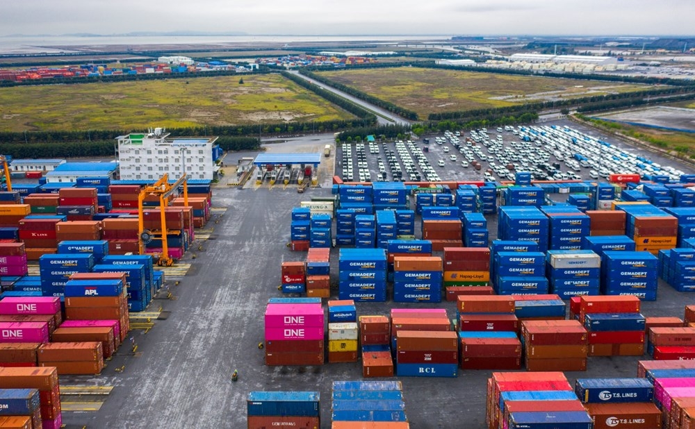 Logistics thúc đẩy xuất nhập khẩu hàng hóa nhưng vẫn các doanh nghiệp trong ngành vẫn chưa tận dụng hết cơ hội, tiềm năng.