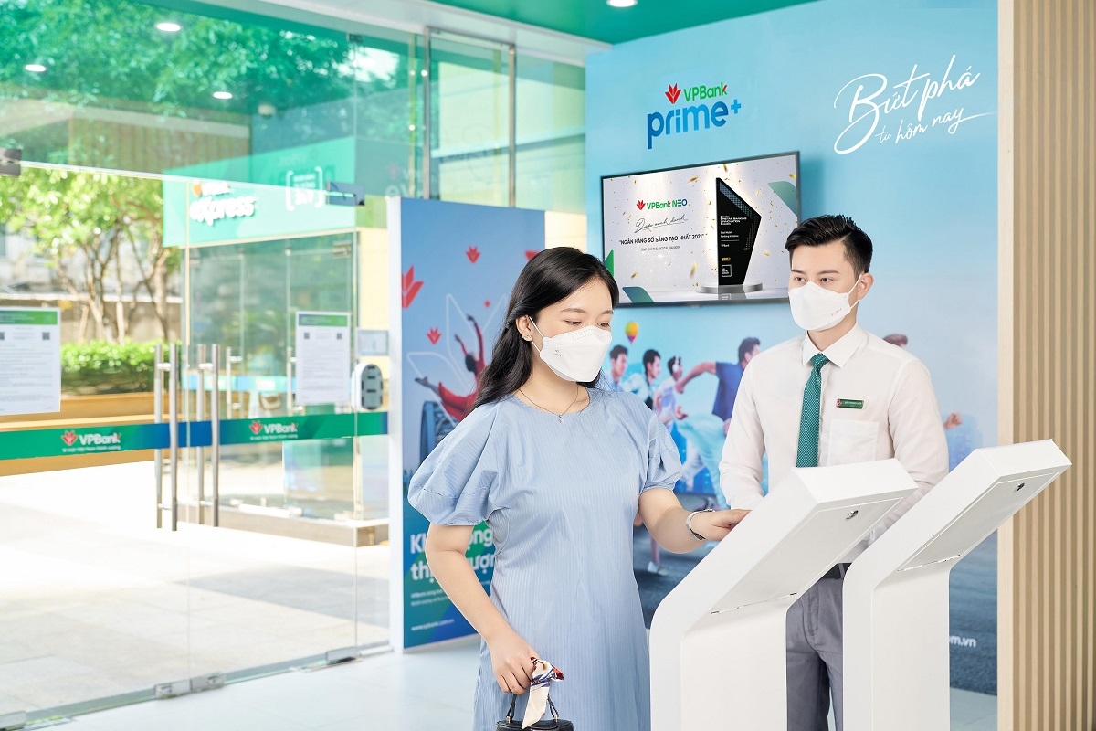 VPBank huy động thành công khoản vay hợp vốn quốc tế trị giá 600 triệu USD.