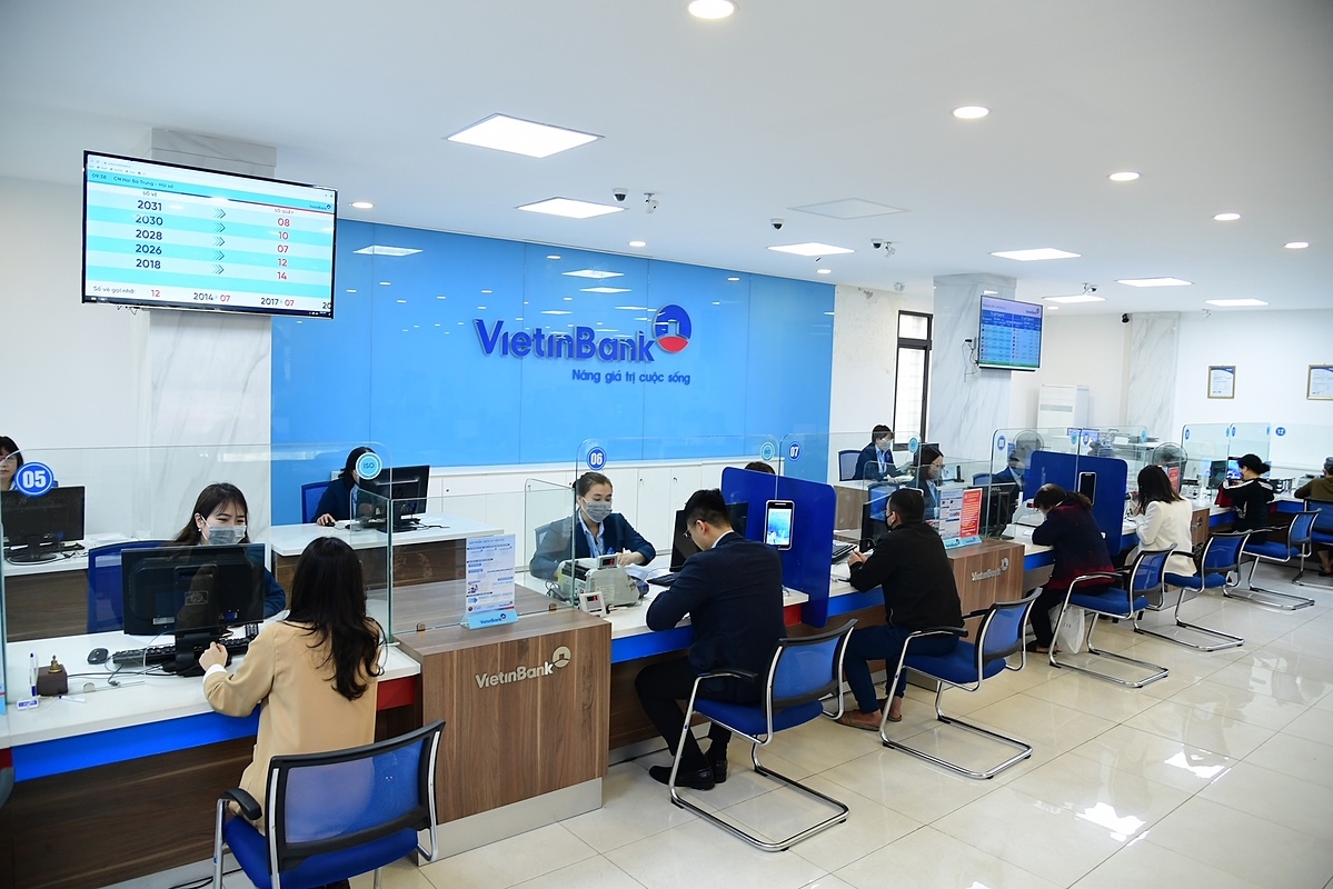 VietinBank tập trung nguồn lực, triển khai hiệu quả các chủ điểm kinh doanh.