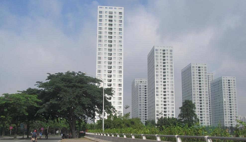 Nguồn cung phân khúc căn hộ thị trường rơi vào tình trạng khan hiếm.