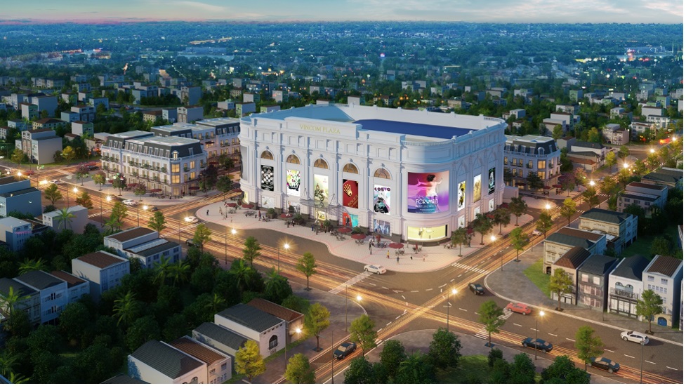 Vincom Shophouse gây ấn tượng mạnh với điểm nhấn là TTTM Vincom mang đến cơ hội trải nghiệm dịch vụ tiện ích, vui chơi giải trí hiện đại chưa từng có cho người dân địa phương.