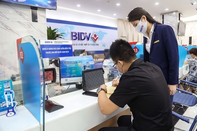 Trong quý I/2022, BIDV đứng ở vị trí thứ 6 với lợi nhuận trước thuế đạt 4.513 tỷ đồng, tăng 33% so với cùng kỳ