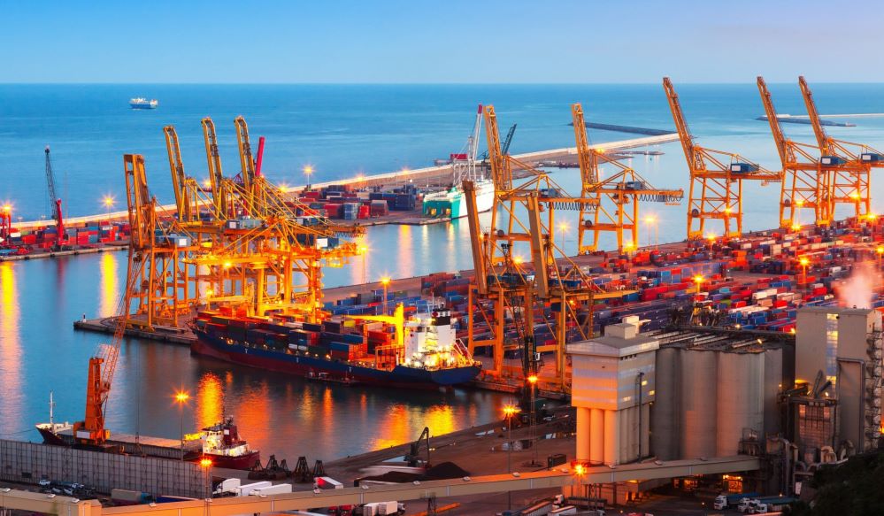 Kim ngạch hàng hóa xuất khẩu trong 4 tháng đầu năm ước tính đạt 122,4 tỷ USD, tăng 16,4% so với cùng kỳ năm trước (Ảnh: Int)