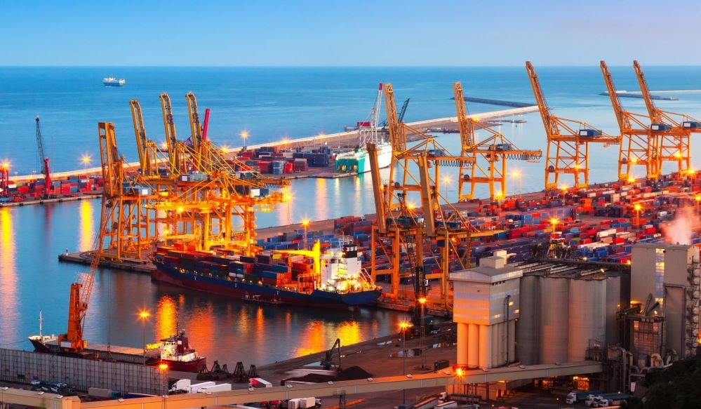 Kim ngạch hàng hóa xuất khẩu trong 4 tháng đầu năm ước tính đạt 122,4 tỷ USD, tăng 16,4% so với cùng kỳ năm trước (Ảnh: Int)