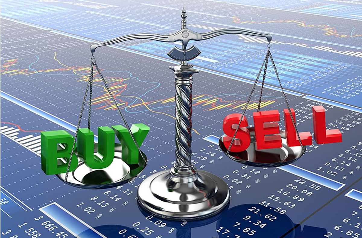 Tháng Năm năm nay sẽ không phải là Sell in May nữa mà là Buy in May. Ảnh Shutterstock