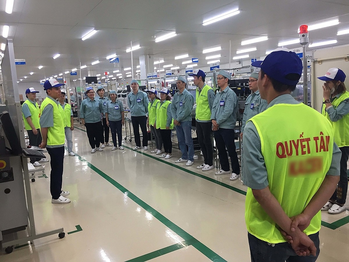 Nghiên cứu cho biết thương lượng tập thể đã và đang đóng vai trò quan trọng trong việc giảm thiểu tác động của cuộc khủng hoảng COVID-19 đối với việc làm và thu nhập của người lao động.