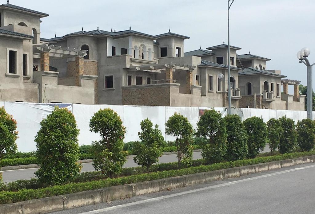 Giá trị hàng tồn kho của Sudico chủ yếu nằm ở chi phí sản xuất kinh doanh dở dang tại dự án Khu đô thị Nam An Khánh với giá gốc được cho là hơn 3.489 tỷ đồng.