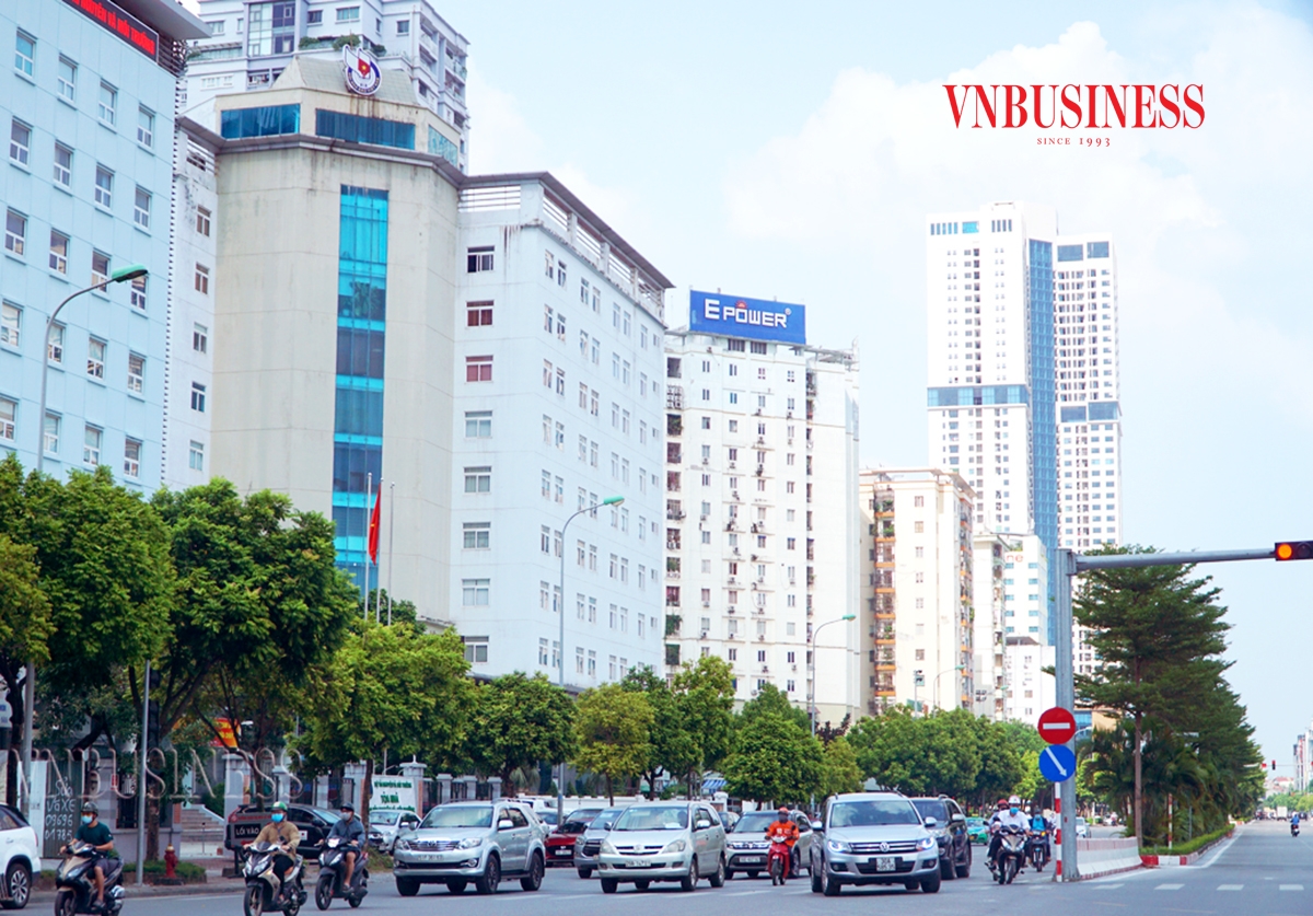 Thị trường văn phòng cho thuê đang có sự phục hồi mạnh mẽ trong thời gian qua.