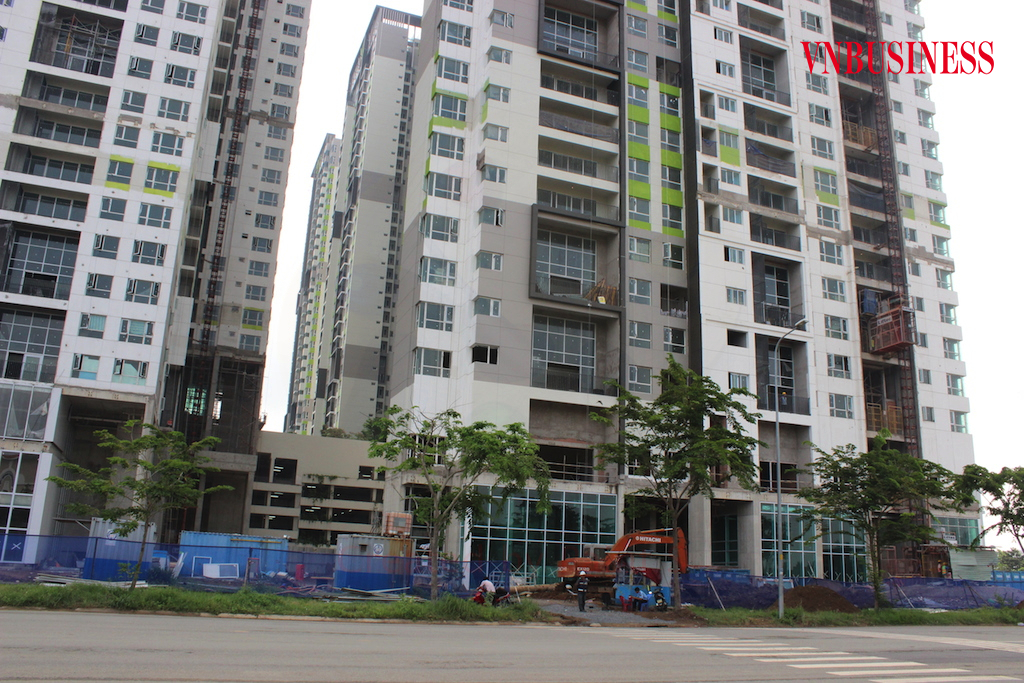 Các dự án chung cư ở Tp.HCM trước khi xây dựng sẽ phải đánh giá tác động giao thông, nếu không đạt sẽ chưa được triển khai, không đảm bảo kết nối giao thông sẽ không được cấp phép.