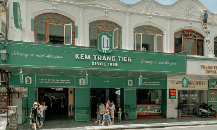 Thua lỗ trong quý I/2022 đưa mức lỗ luỹ kế của chủ kem Tràng Tiền lên 746 tỷ đồng