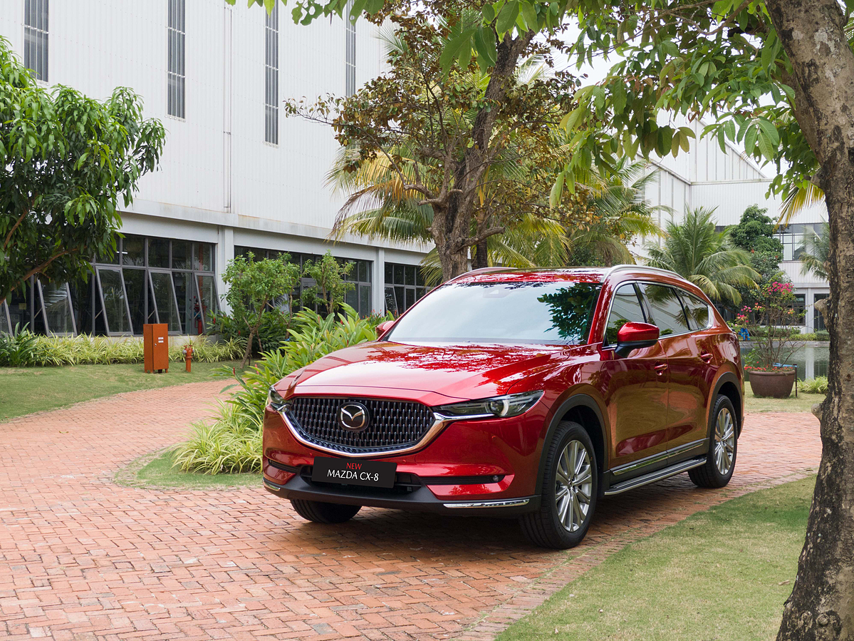 “Mazda Service” sẽ mang lại cho khách hàng nhiều tiện ích trong việc chăm sóc xe của mình trong suốt quá trình sử dụng.
