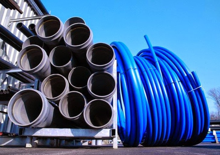 Dự báo cổ phiếu ngành nhựa sẽ thu hút được dòng tiền lớn trong thời gian tới (Ảnh: Int)