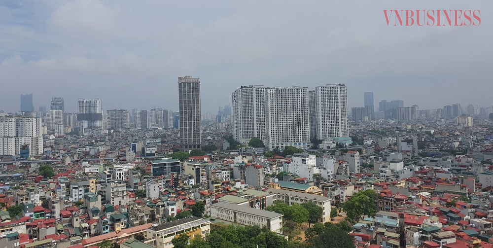 Nguồn cung thị trường bất động sản đang thiếu hụt.