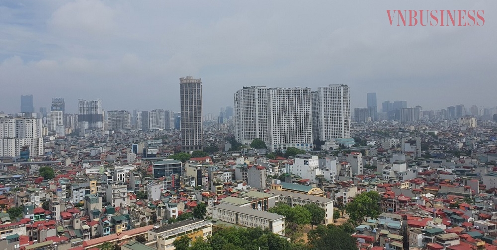 Nguồn cung thị trường bất động sản đang thiếu hụt.