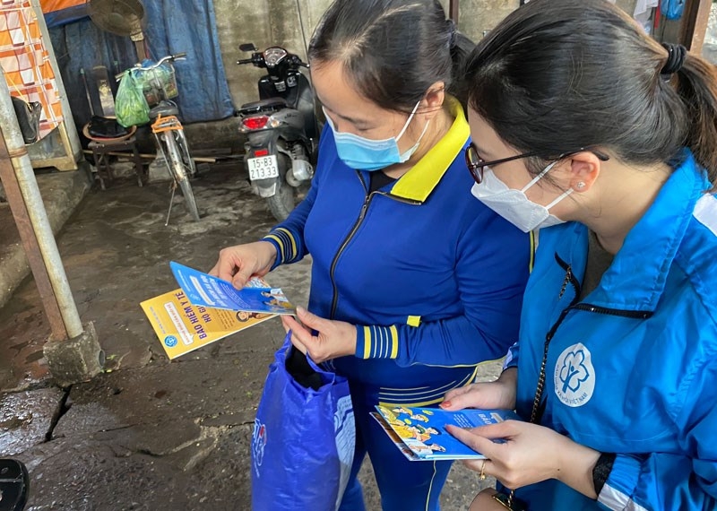 Tính đến hết ngày 30/4/2022, ước số người tham gia BHXH đạt trên 16,6 triệu người, chiếm 33,6% lực lượng lao động trong độ tuổi.