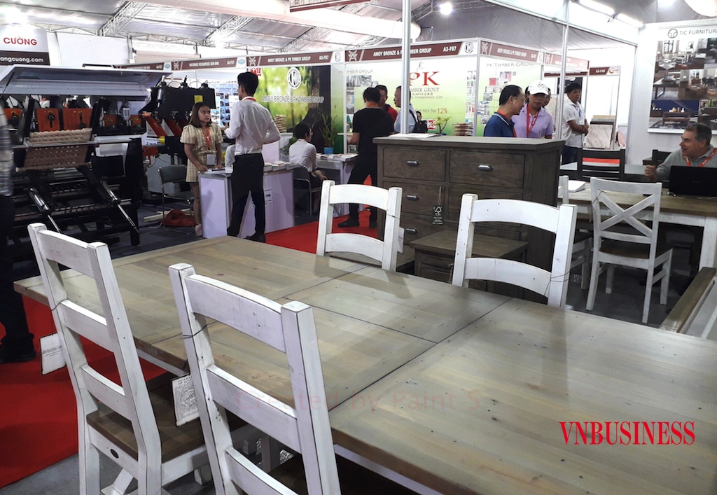 Các DN nhỏ hãy tự tin khi đưa sản phẩm nội thất vào EU, quan trọng là đáp ứng những chứng chỉ, có năng lực phát triển sản phẩm và bản sắc riêng để đi vào thị trường ngách.