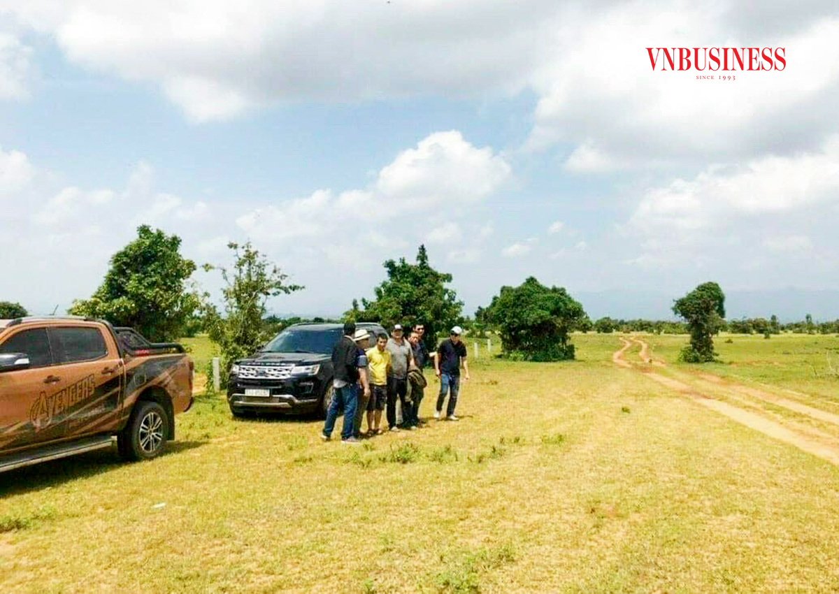 Đất nền vẫn là một trong những phân khúc tiềm năng được nhà đầu tư bất động sản ưu tiên lựa chọn xuống tiền.