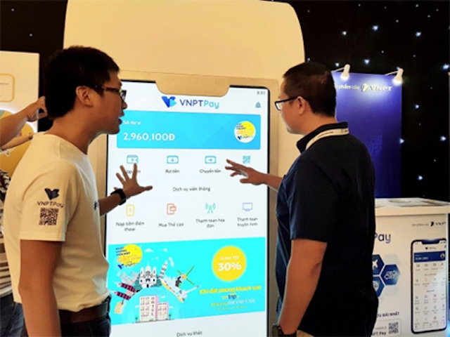 Tính đến cuối tháng 3/2022, mới có hơn 1,1 triệu khách hàng sử dụng dịch vụ Mobile Money.