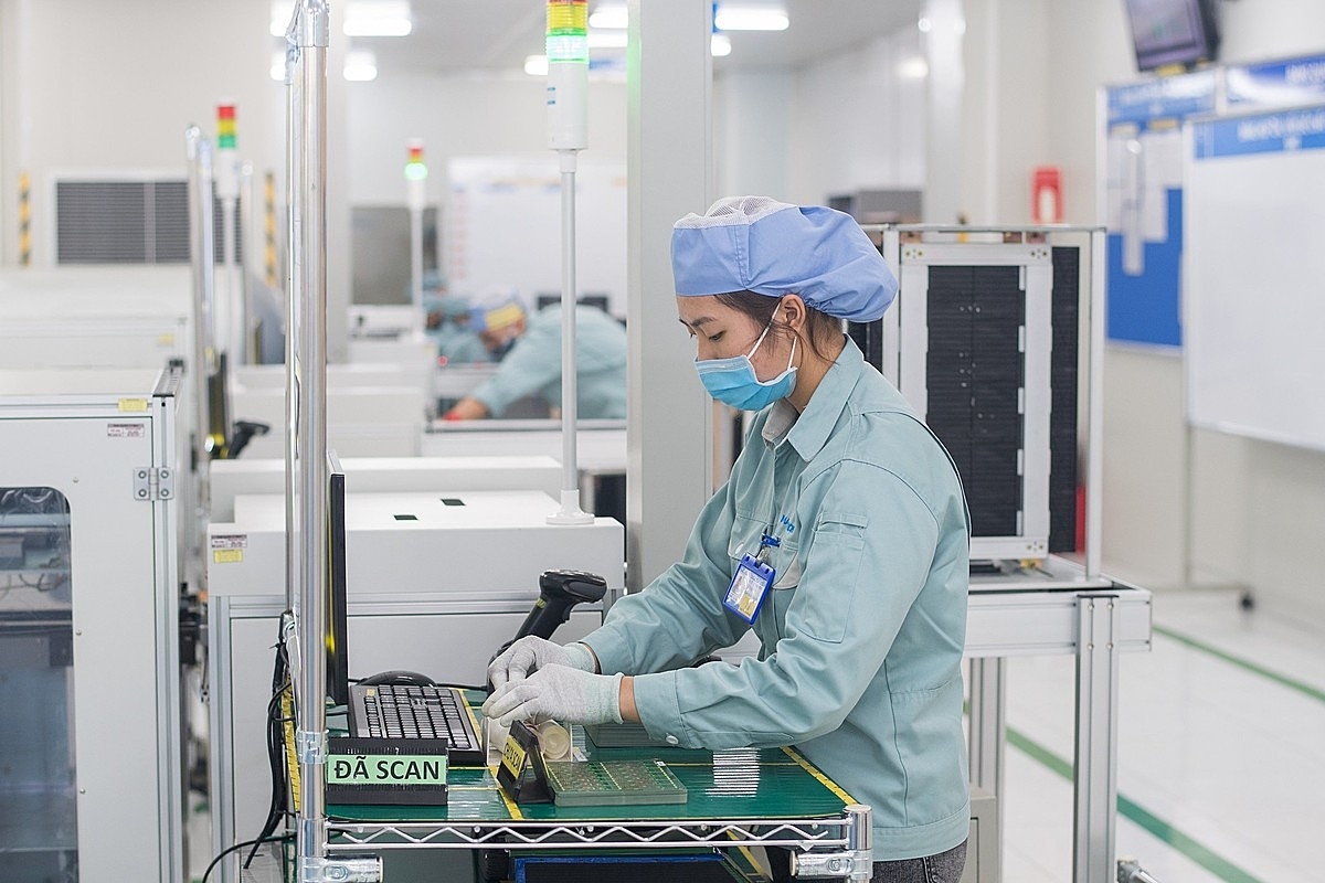 Các dự án đầu tư xanh của doanh nghiệp FDI luôn được Việt Nam chào đón.