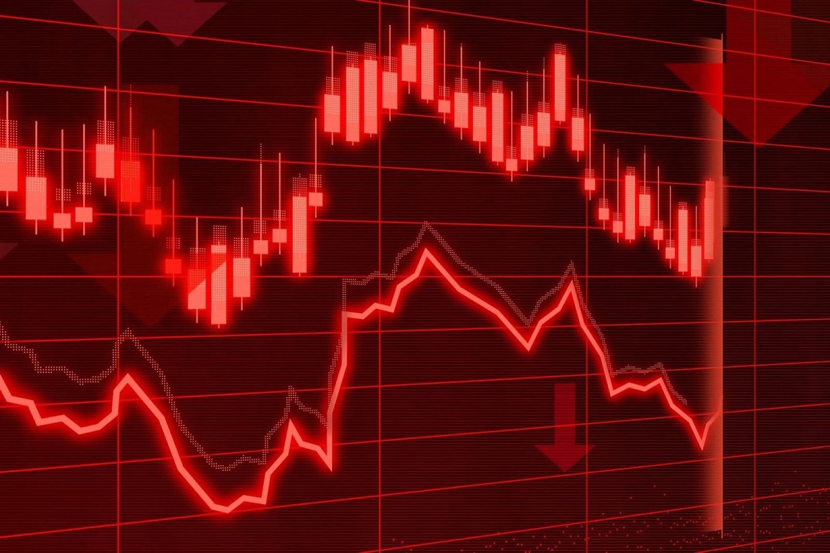 Có dự báo cho rằng, VN-Index có thể về đến mức dưới 1.000 điểm. (Ảnh minh họa)