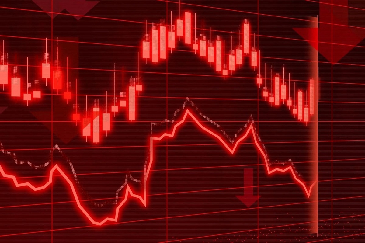 Có dự báo cho rằng, VN-Index có thể về đến mức dưới 1.000 điểm. (Ảnh minh họa)