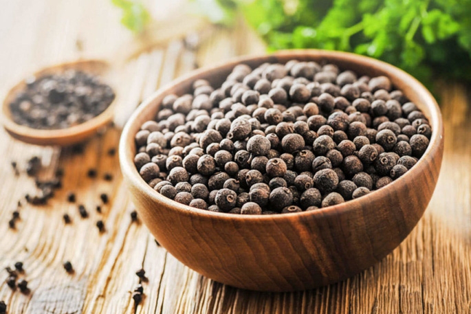 Các nhà xuất khẩu tiêu đang gặp khó khăn.