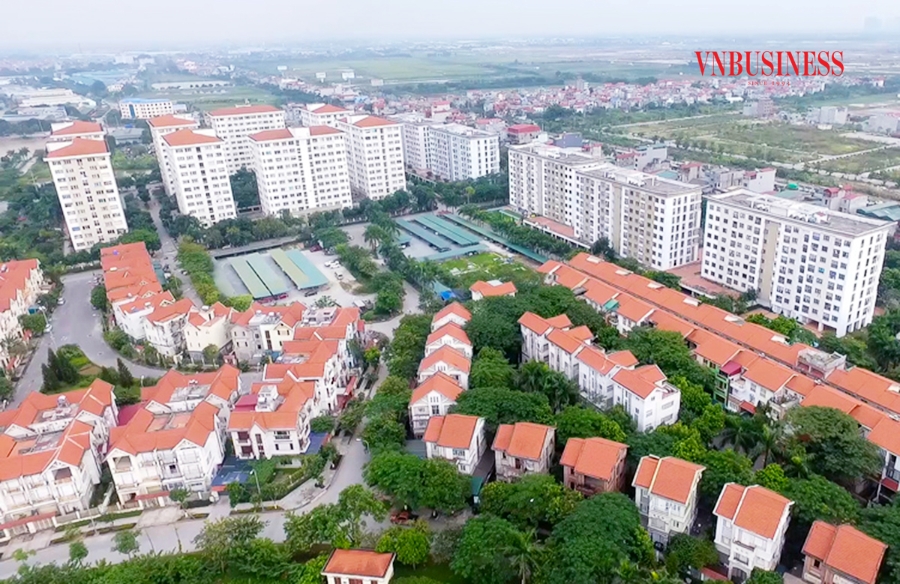 Có tiềm năng lớn, song các nhà đầu tư vẫn nên thận trọng khi đổ tiền vào bất động sản khu Đông Hà Nội.