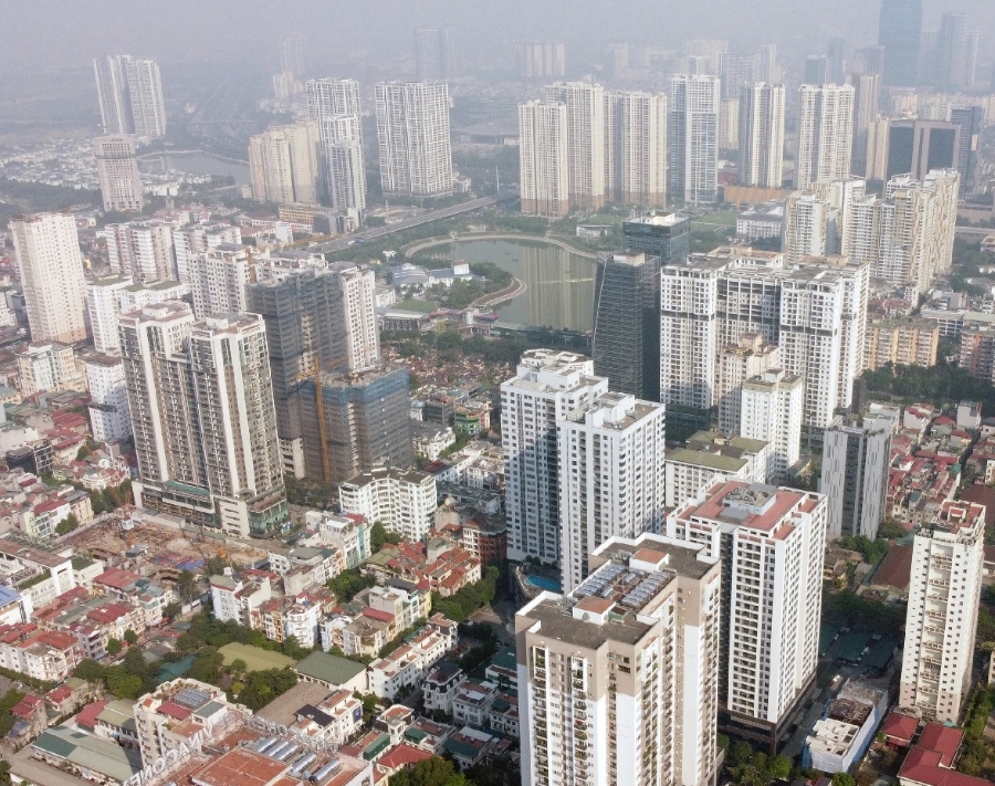 Quy hoạch không đồng bộ gây áp lực lên giao thông đô thị.