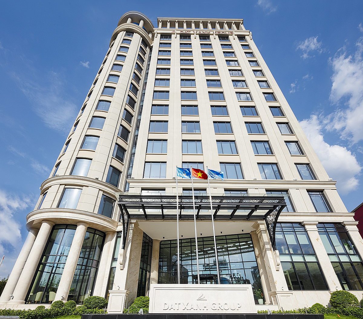 Tập đoàn Đất Xanh làm rõ hơn những tin đồn thất thiệt.