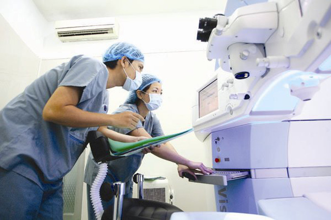 BHXH Việt Nam đề xuất Bộ Y tế cho ý kiến tháo gỡ vướng mắc trong thanh toán BHYT với dịch vụ kỹ thuật thực hiện bằng các máy mượn, máy đặt