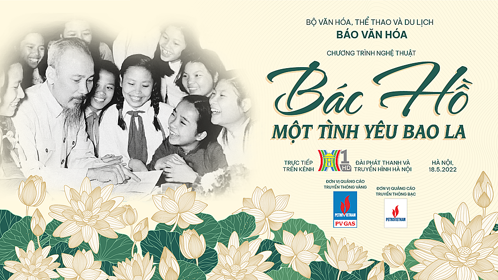 Chương trình được trực tiếp trên sóng H1 của Đài Phát thanh - Truyền hình Hà Nội.