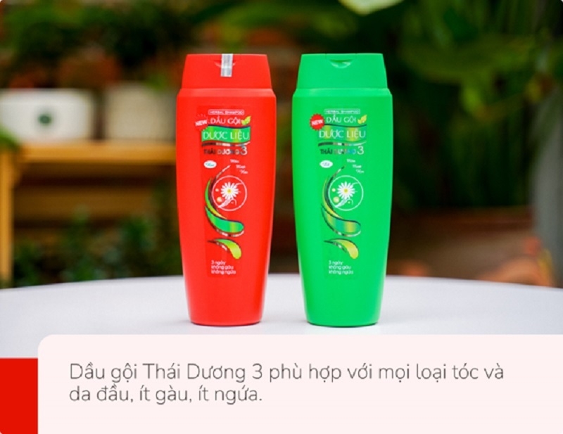 Phù hợp mọi loại tóc.