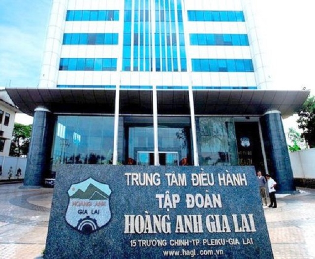 CTCP Hoàng Anh Gia Lai bị UBCKNN xử phạt hành chính. (Ảnh: Int)