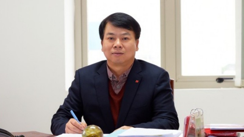 Thứ trưởng Nguyễn Đức Chi được giao phụ trách, điều hành Ủy ban Chứng khoán