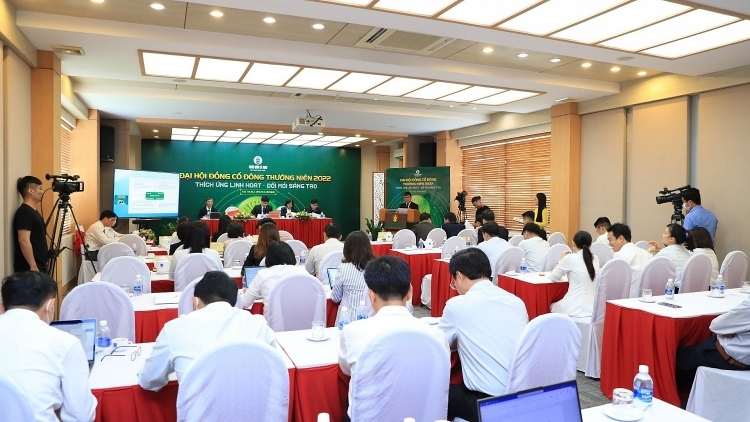 PVCFC tổ chức thành công phiên họp thường niên năm 2022 của Đại hội cổ đông.