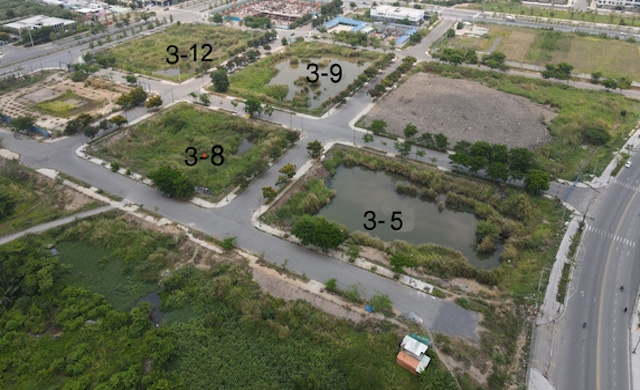 Đến ngày 6/7/2022, nếu 2 doanh nghiệp này vẫn chưa nộp tiền, Sở TN&MT phải trình UBND TP.HCM quyết định hủy quyết định công nhận kết quả trúng đấu giá quyền sử dụng đất và 2 doanh nghiệp sẽ bị mất tiền đặt cọc với số tiền hơn 300 tỉ đồng.