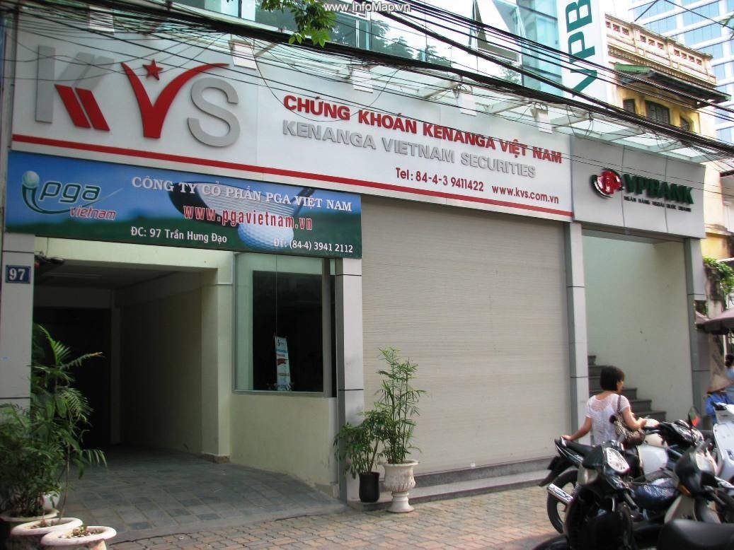 Công ty cổ phần Chứng khoán Kenanga Việt Nam (KVS) vào tình trạng kiểm soát đặc biệt từ ngày 19/5 đến 18/9. (Ảnh: Int)