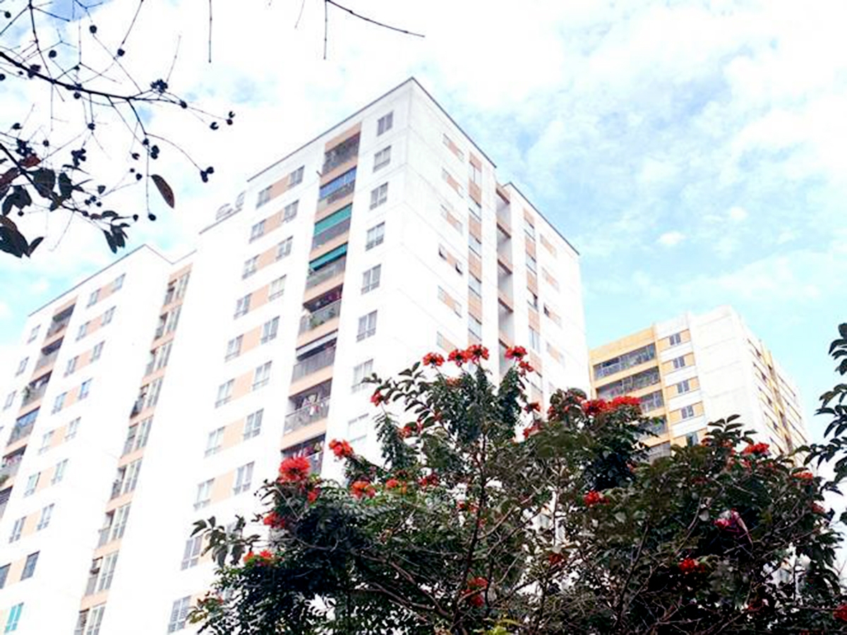 Cần đẩy nhanh nguồn vốn ưu đãi phát triển nhà ở xã hội, nhà ở công nhân, đáp ứng nhu cầu người dân.