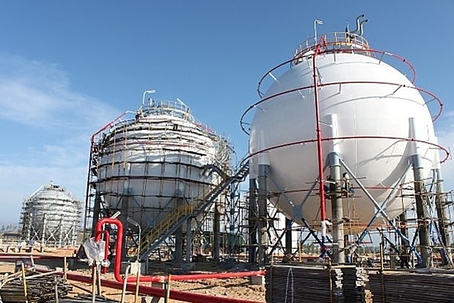 Dầu khí Nghệ An là thành viên của Tổng CTCP Xây lắp Dầu khí Việt Nam. (Ảnh: Int)