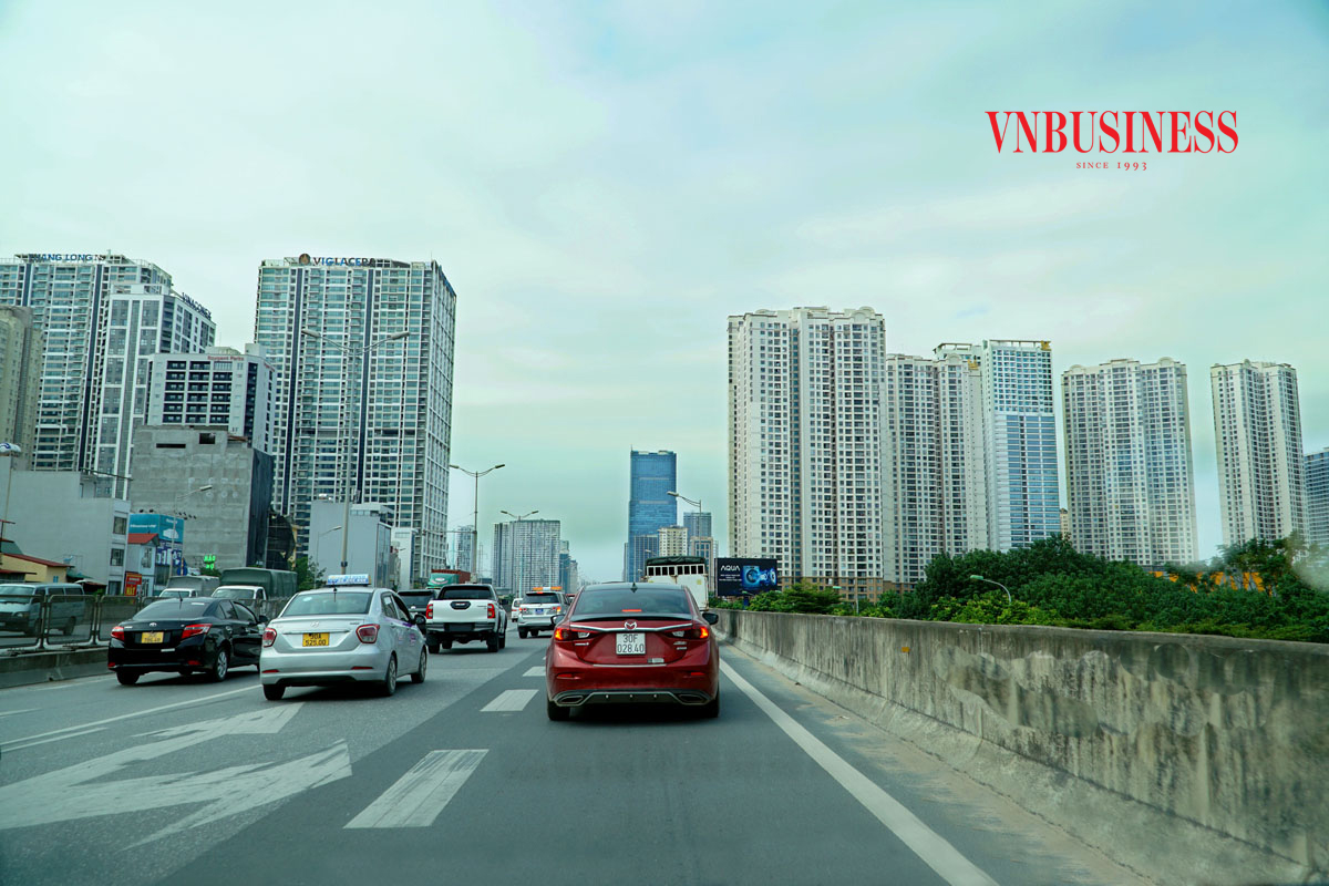 Dùng đòn bẩy tài chính để đầu tư căn hộ trong thời điểm hiện tại được các chuyên gia đánh giá là nhiều rủi ro.