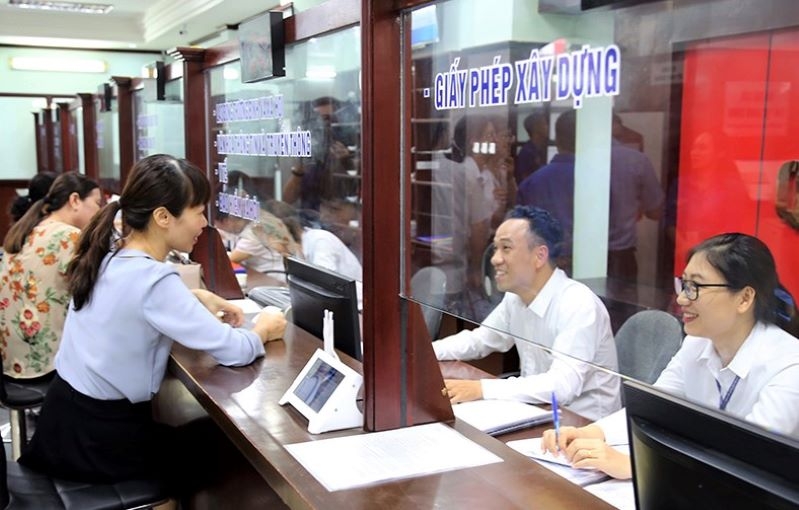 TP Hải Phòng lần đầu tiên bứt phá lên ngôi vị quán quân Chỉ số CCHC (Ảnh: Int)