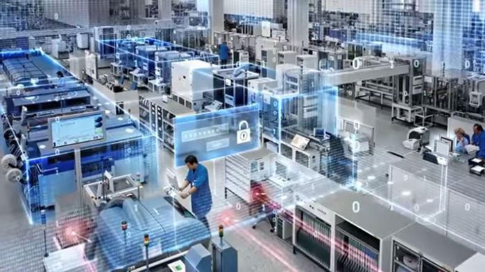 Nhà máy thông minh giúp các doanh nghiệp gia tăng năng lực cạnh tranh theo tiêu chuẩn toàn cầu và có cơ hội tham gia vào chuỗi cung ứng (Ảnh minh họa: Int)